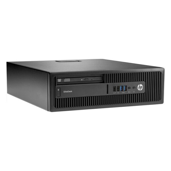 HP Elitedesk  SFF 800 G2 6th GEN COREI5 8GB 500HDD