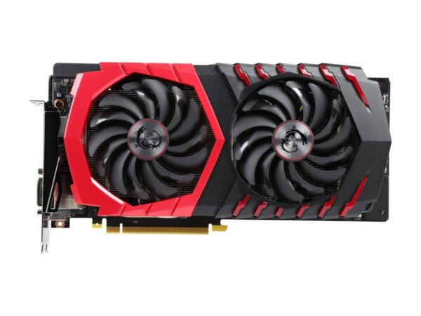 MSI GeForce GTX 1060 3GB Graphics Card - Image 3