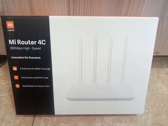 XIAOMI MI ROUTER 4C - Techbram